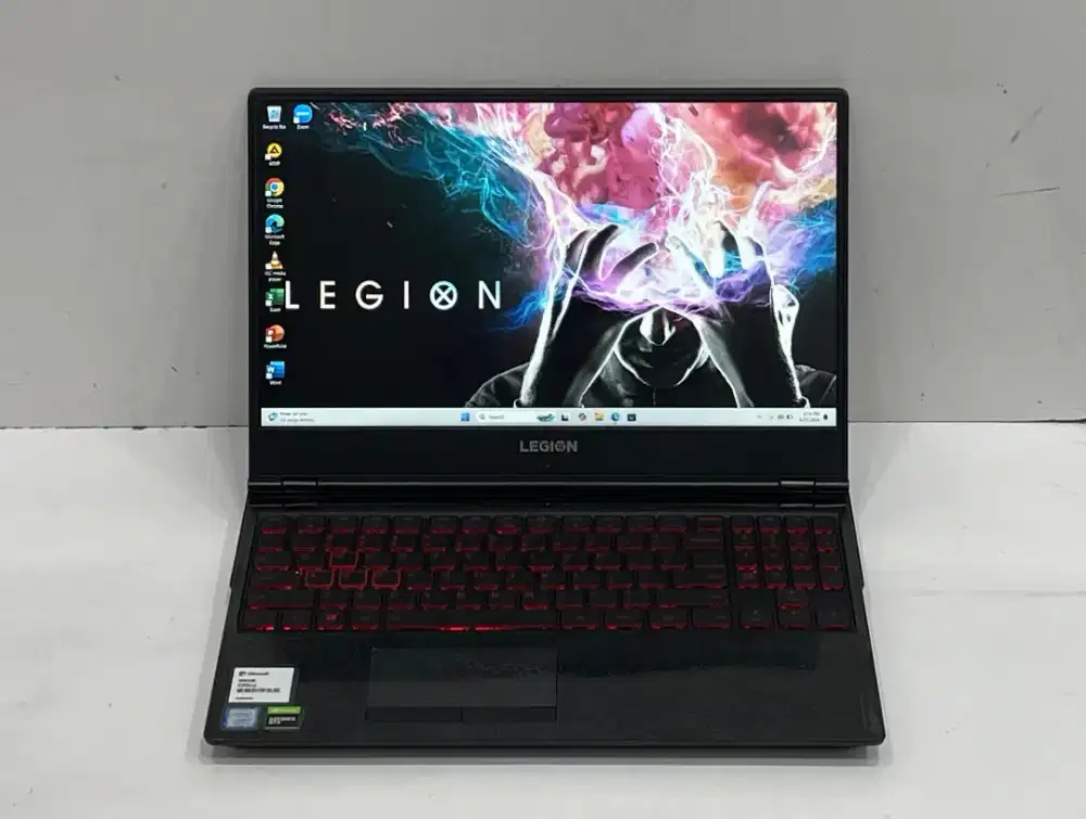 Laptop gaming Lenovo Legion core i5 gen 9 ram 16gb Ddr4/1Tb Ssd M2