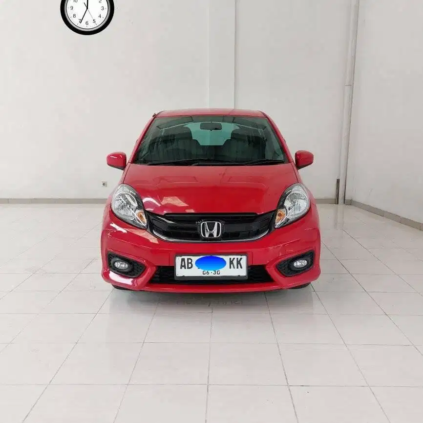 Brio E Matic 2016 ANTIK KM 8 ribuan