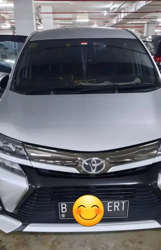 Toyota Veloz 2019 AT – Kondisi Istimewa & Servis Bengkel Resmi