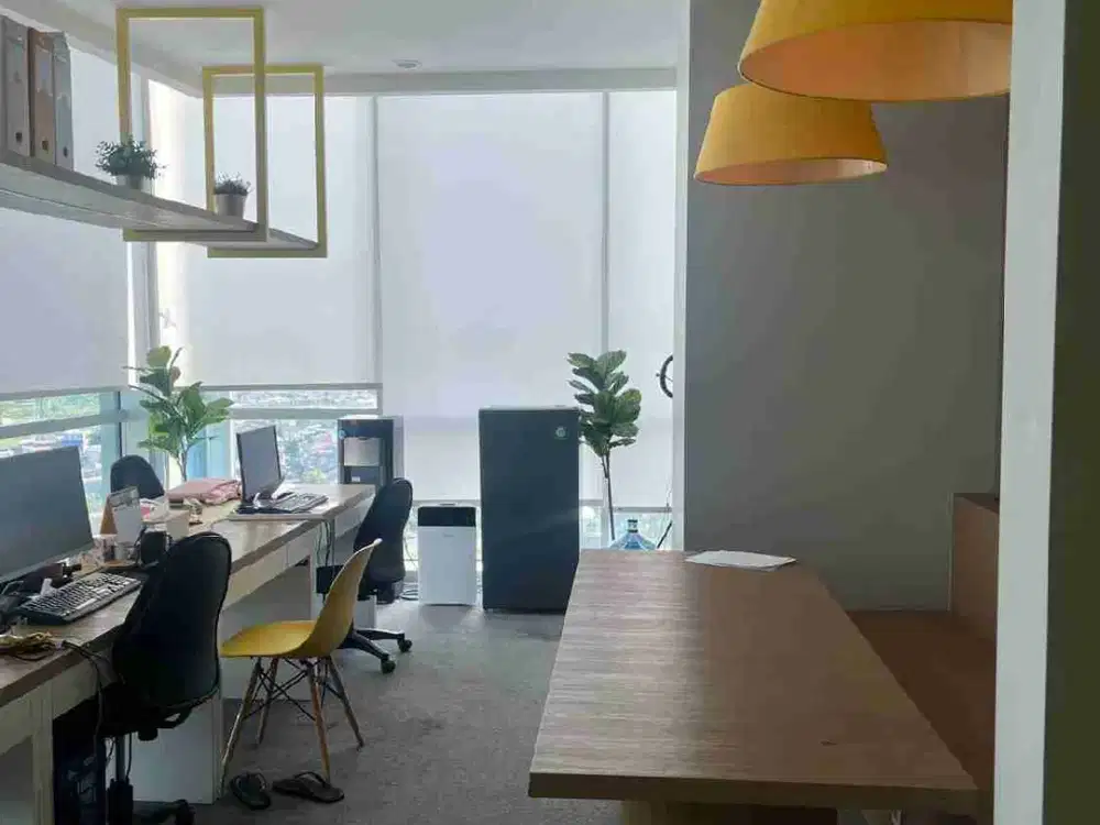 Ciputra Internasional office Jakarta Barat