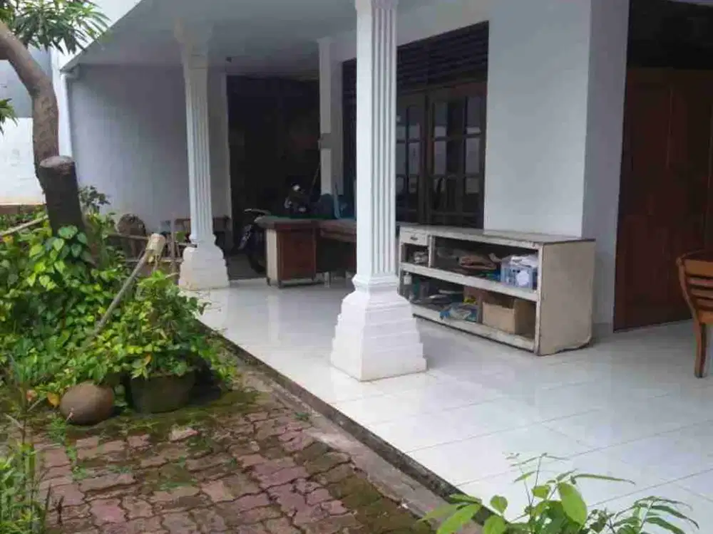 Dijual Rumah di daerah Petojo Selatan Jakarta Pusat