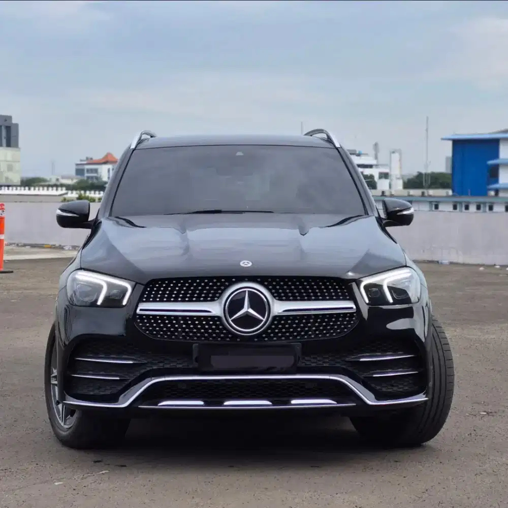 MercBenz GLE450 AMG 2023