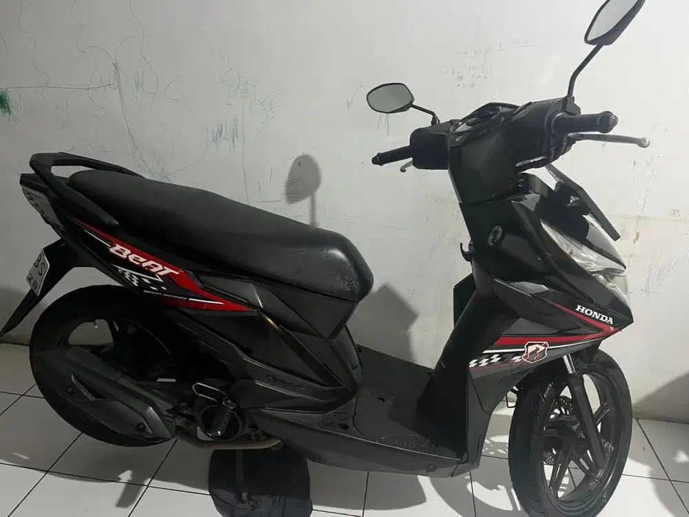 BEAT PEMAKAIAN PRIBADI