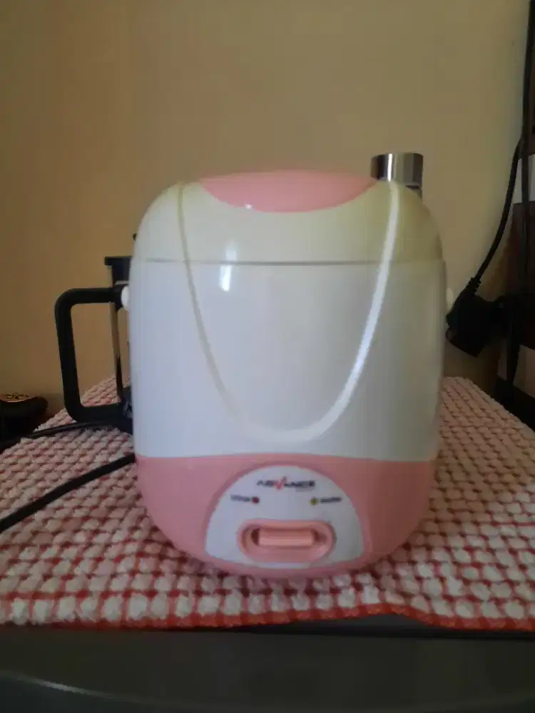 Rice Coker Merk Advan
