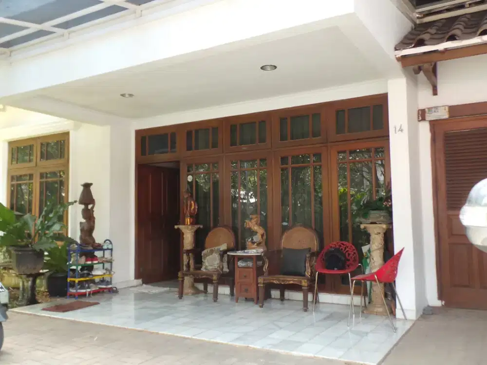 JUAL RUMAH MURAH BAWAH PASARAN PONDOK CABE DKT AIRPORT CINERE TOL BSD SOUTH CITY GAPLEK