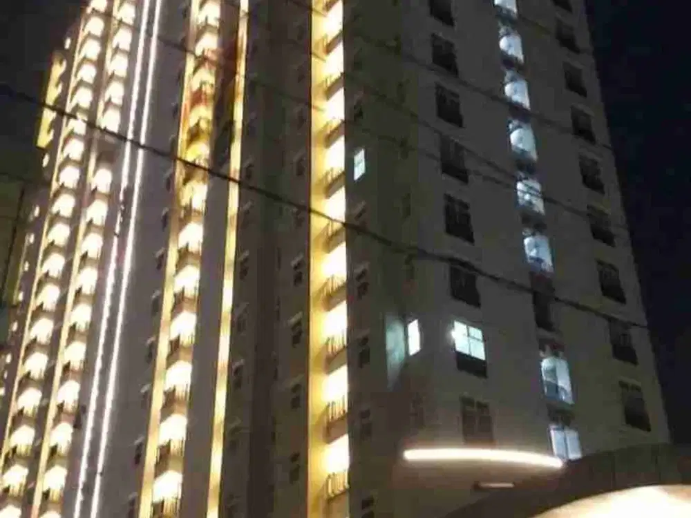 Butuh Uang Cepat!Dijual Rugi Thamrin District Apartemen View Kota Bekasi Seberang Pakuwon