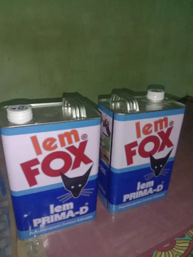 Jual cepat lem fox
