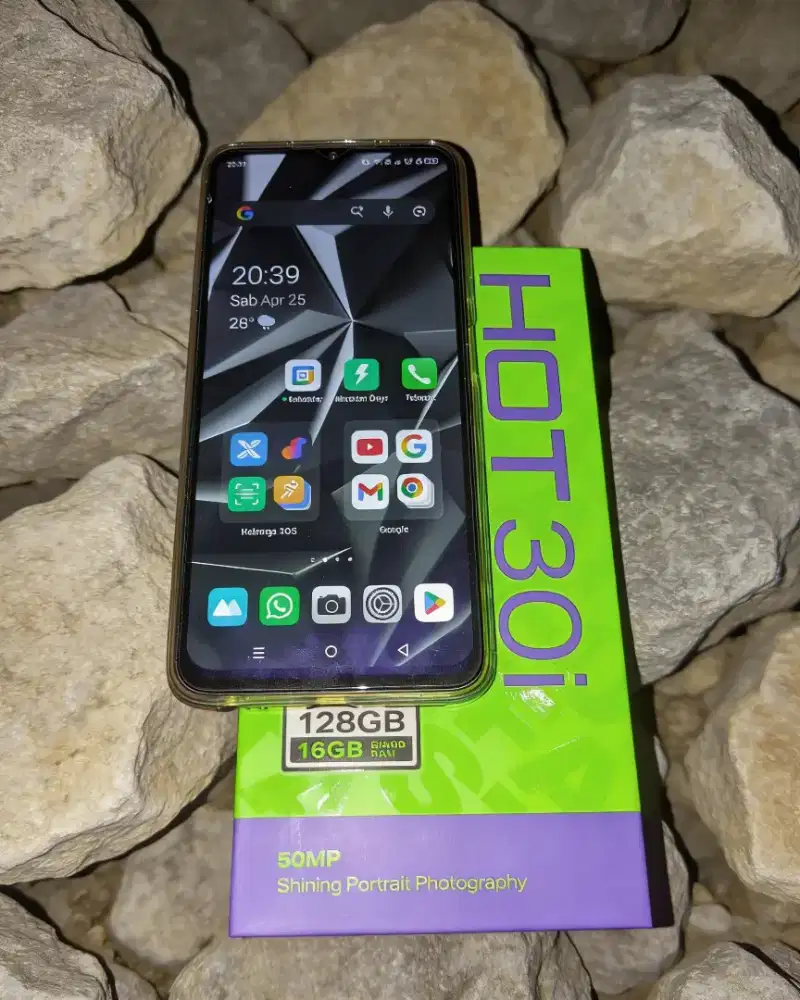 infinik hot 30 i 8/128