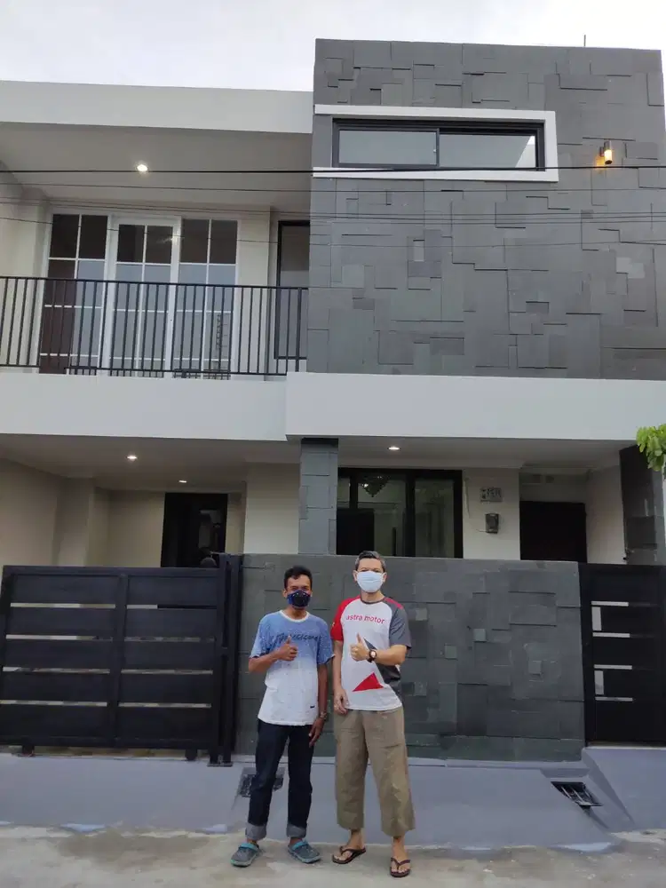 Jasa Bangun dan Renovasi Rumah