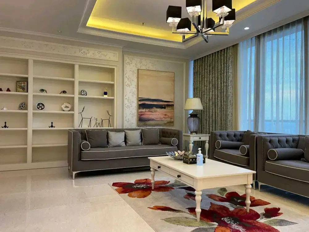 Dijual Apartemen Voila Ciputra World Full Funish Mewah AUD.A041