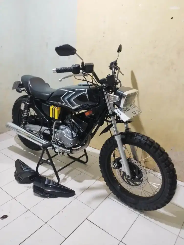 Rx king pajak panjang