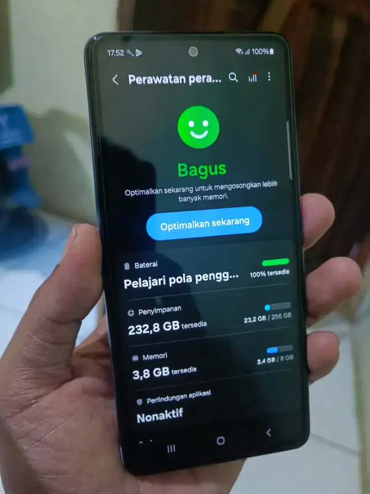 Samsung A52s 5G 8/256