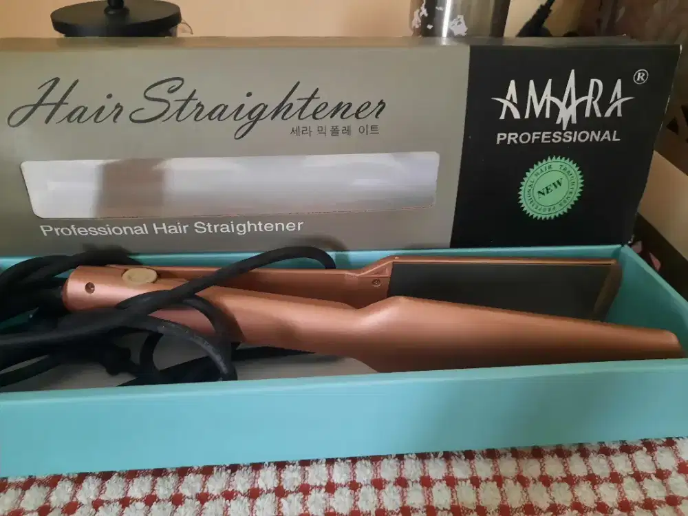 Catok Rambut Merek Amarta