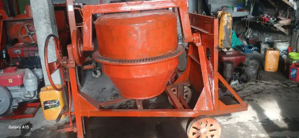 Mesin molen, molen