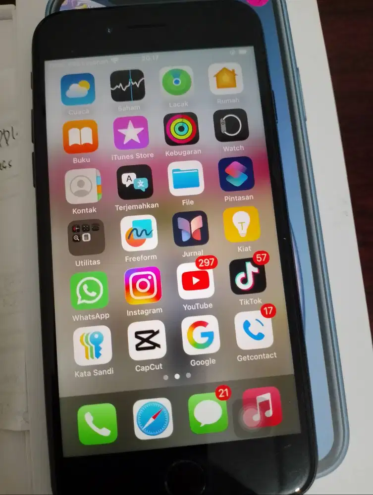 iPhone SE 64 Fullset