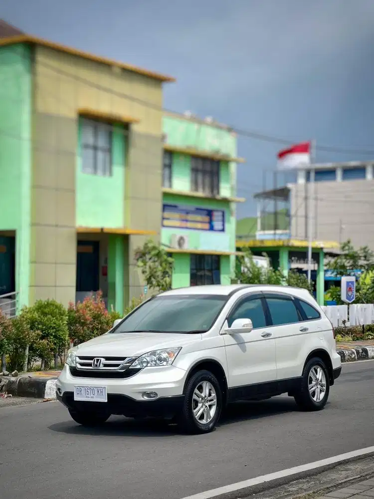 Honda CRV 2.4 Facelift AT 2010 ISTIMEWA