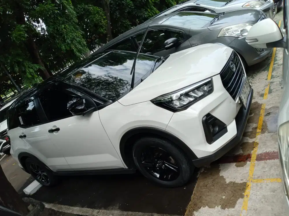 Daihatsu Rocky 2023 Bensin