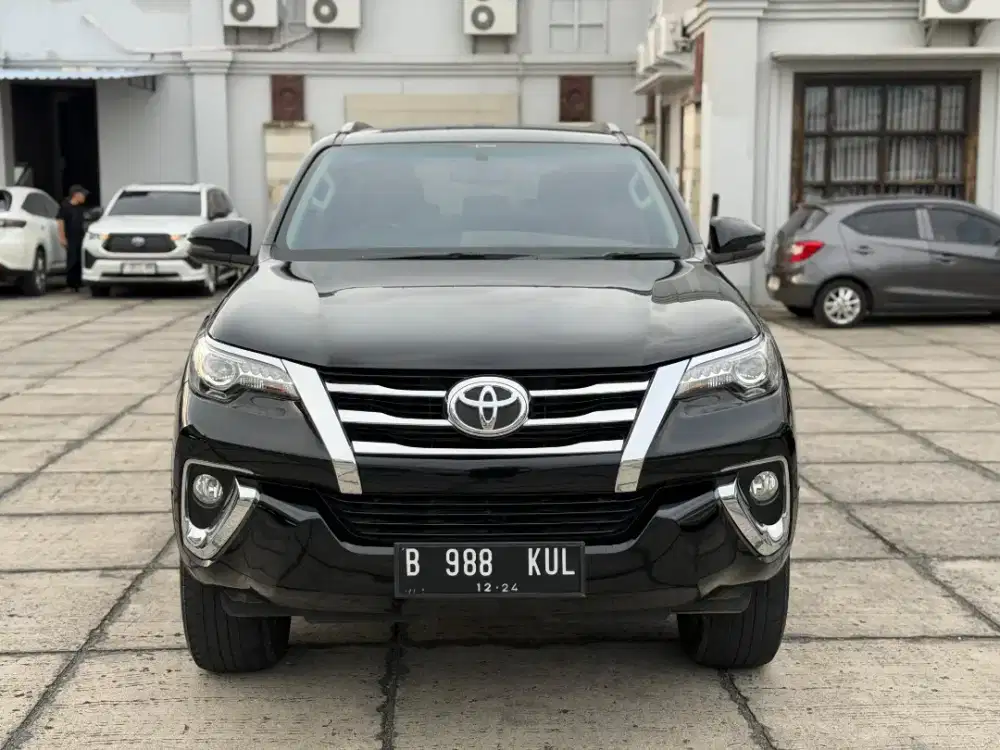 Fortuner VRZ 2.4 4x2 diesel