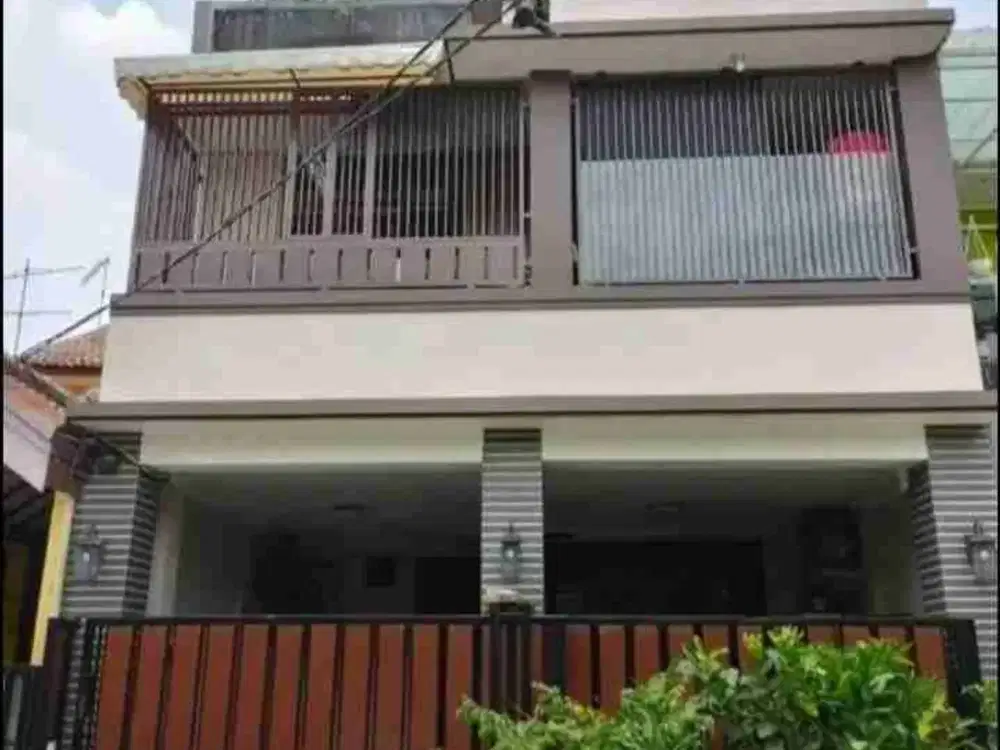 Dijual Rumah di Kemang Pratama 2 Bekasi