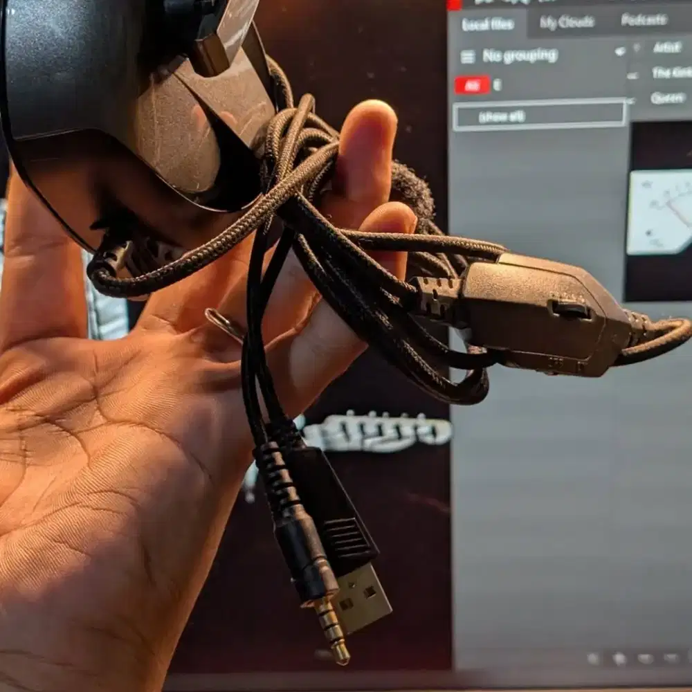 Headphone Headphones Headset From BeeExcellent Gaming