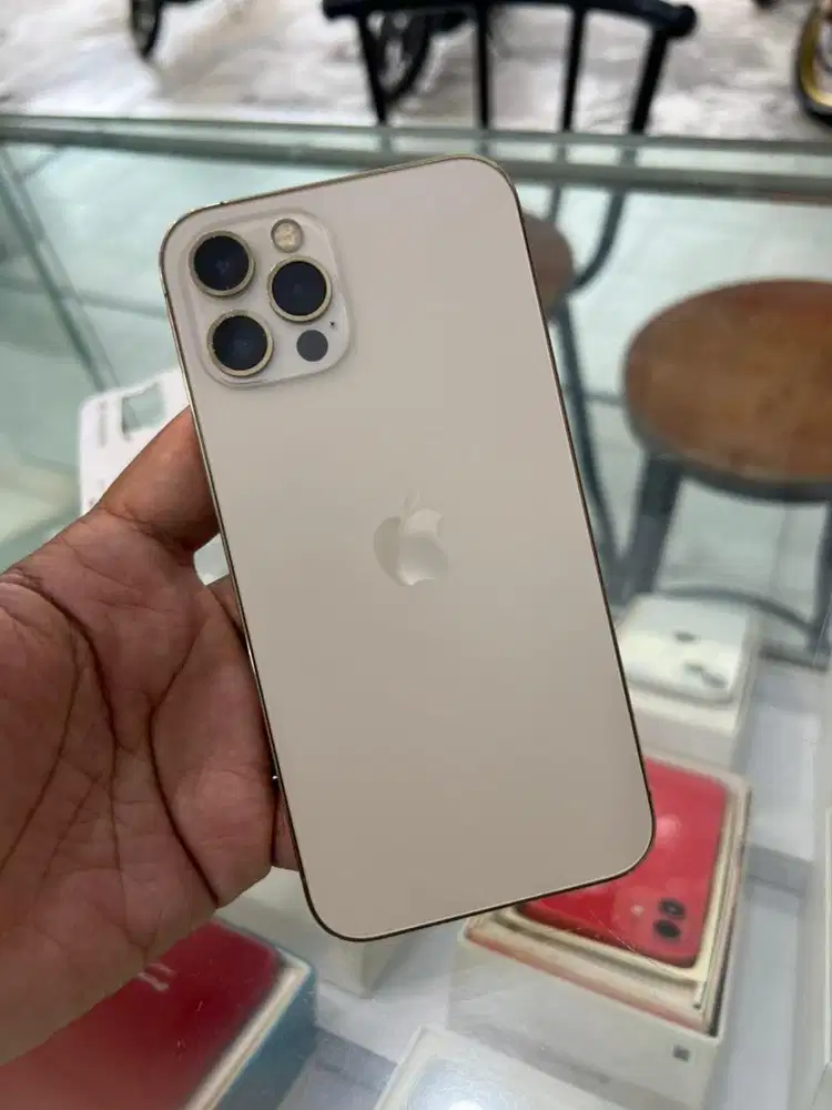 Iphone 12 Pro penyimpanan 128