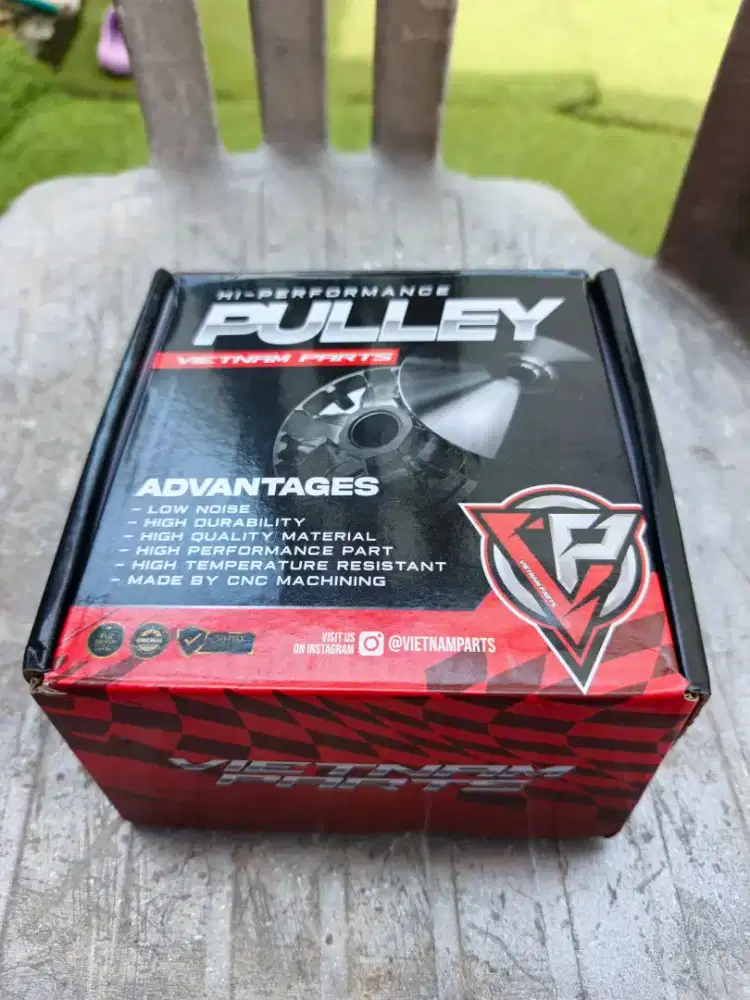 Big Pulley Vietnampart Pcx Vario Adv 160