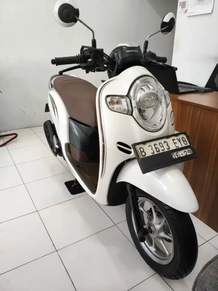 Honda scoopy stylish thn 2020 B Depok