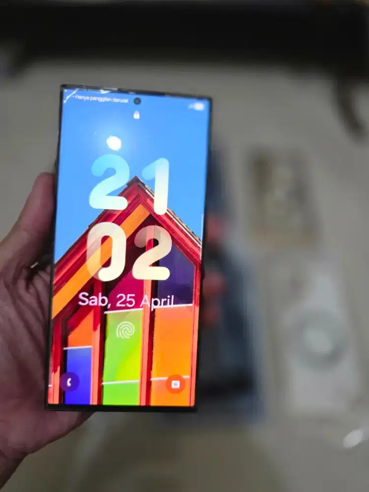 Samsung S23 Ultra ex Sein 12/512 gb Phantom Black