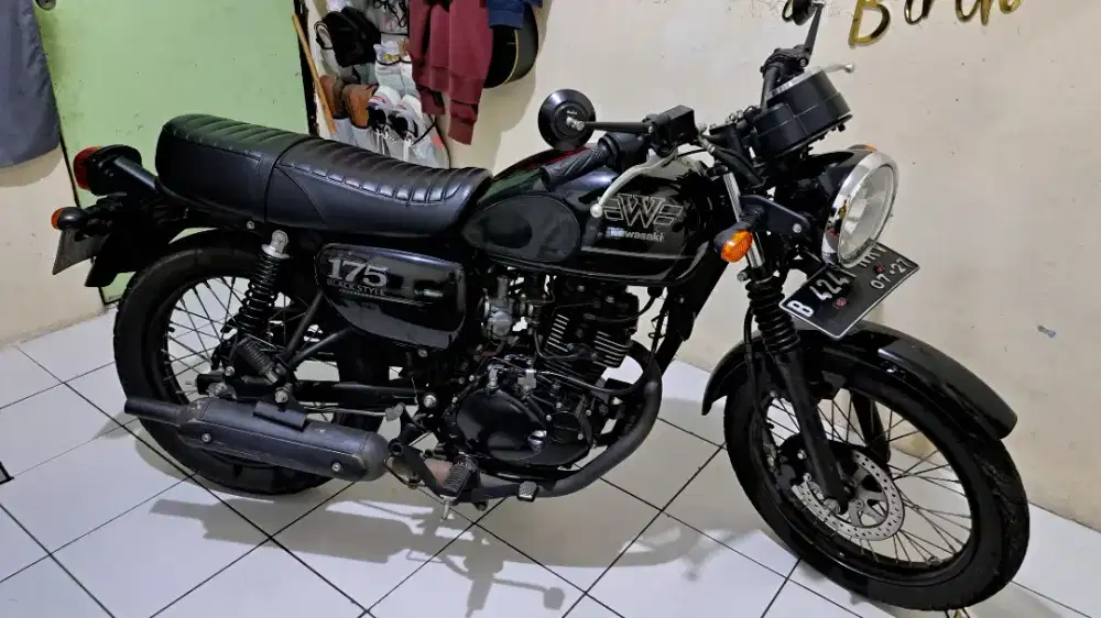 KAWASAKI W 175 SE 2022