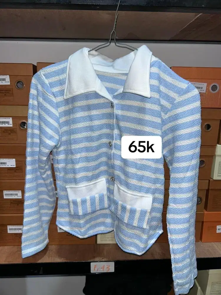 Cardigan wanita new