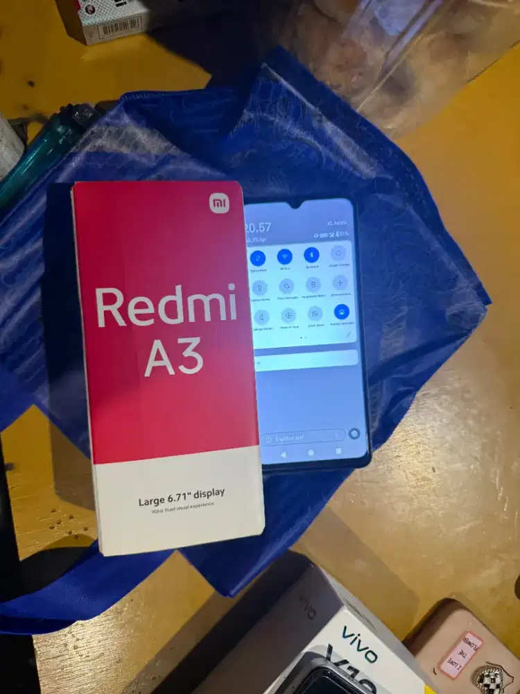 Xiaomi redmi a3 4+4/128
