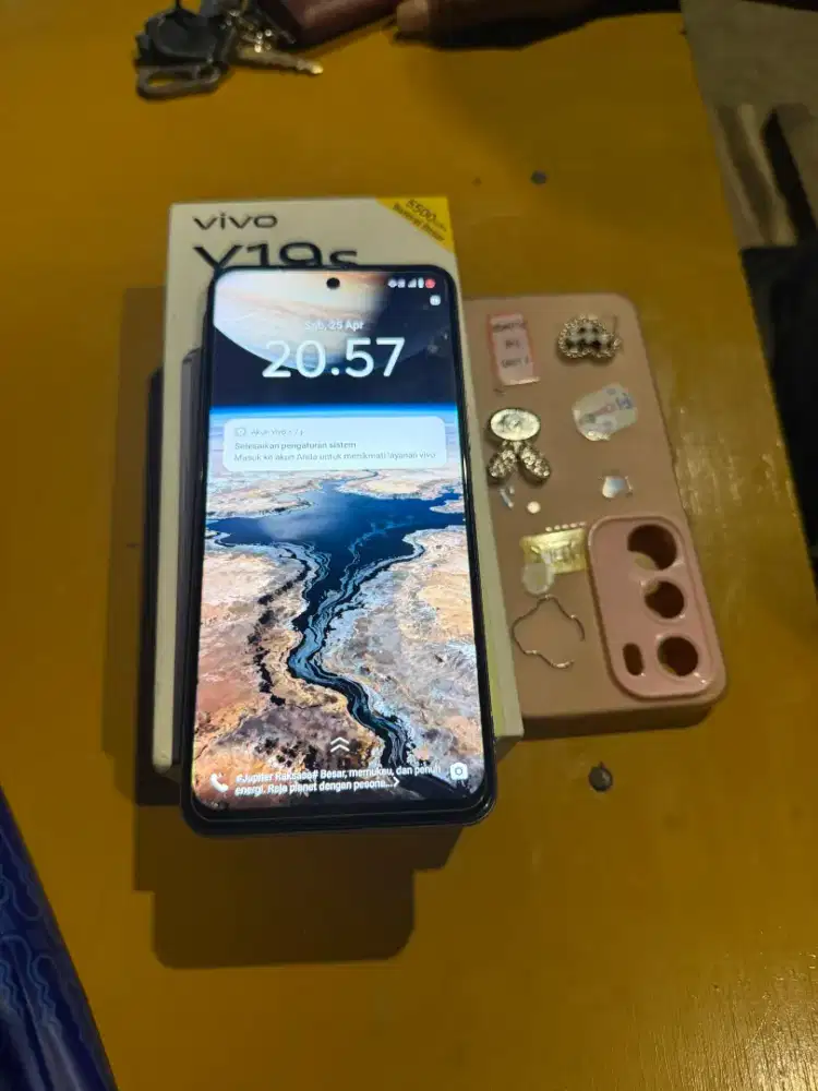 Vivo Y19S 4/64 FULLSET