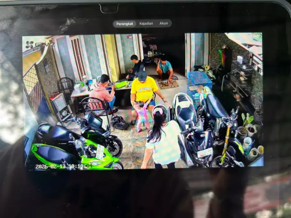 PAKET HEMAT 2 CAM BISA MENDETEKSI PERGERAKAN ORANG DILENGKAPI AUDIO