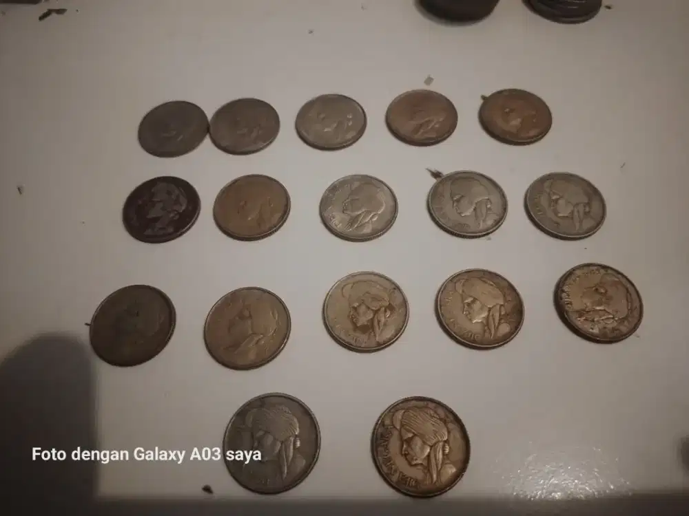 Koin Dipa Negara Kondisi Masih Oke.