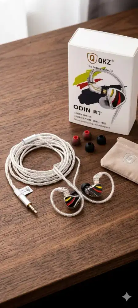 headPhone QKZ Odin