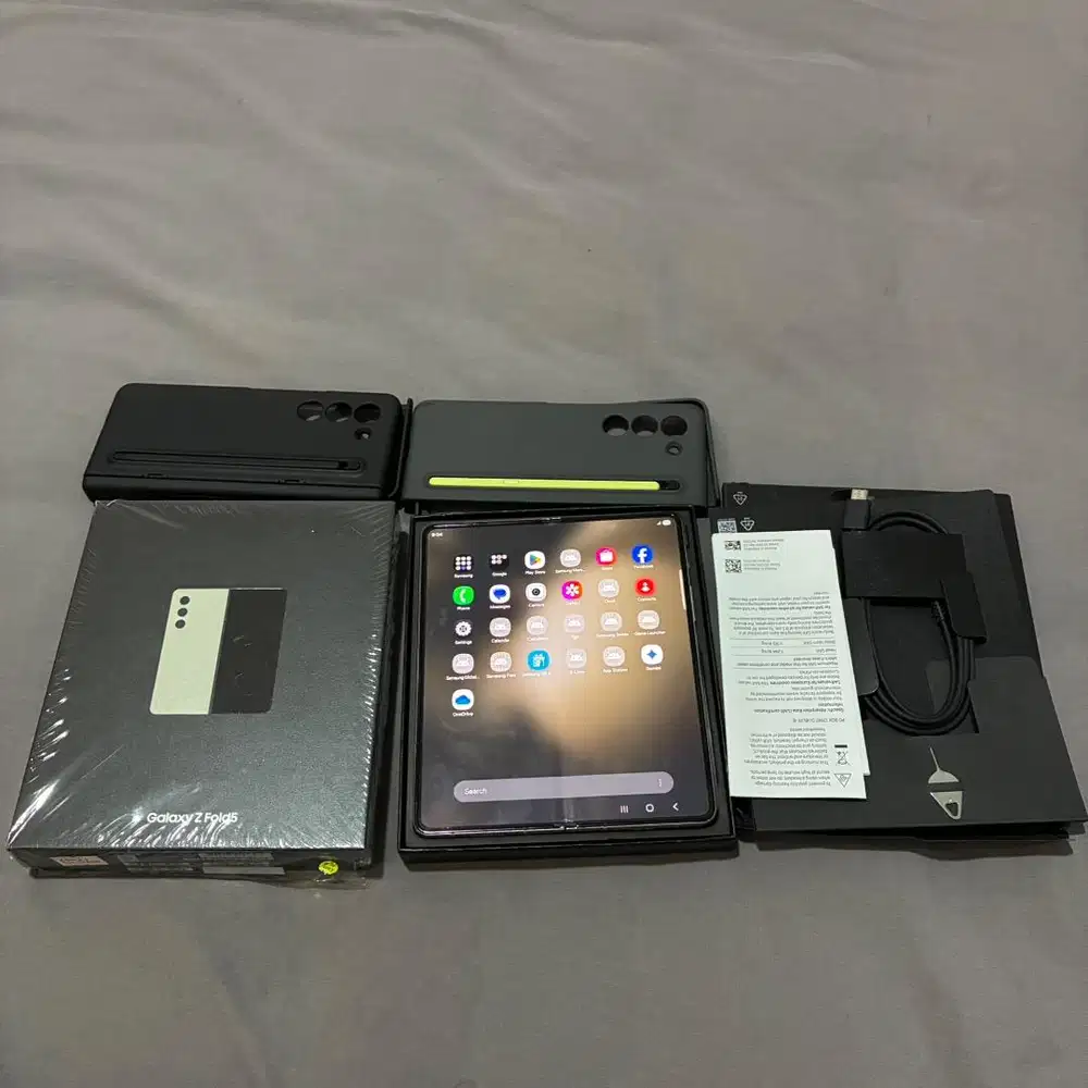 SAMSUNG GALAXY Z FOLD 5 512GB CREAM SEIN