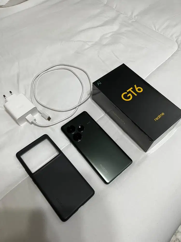 WTS Realme GT 6 12/256Gb Second