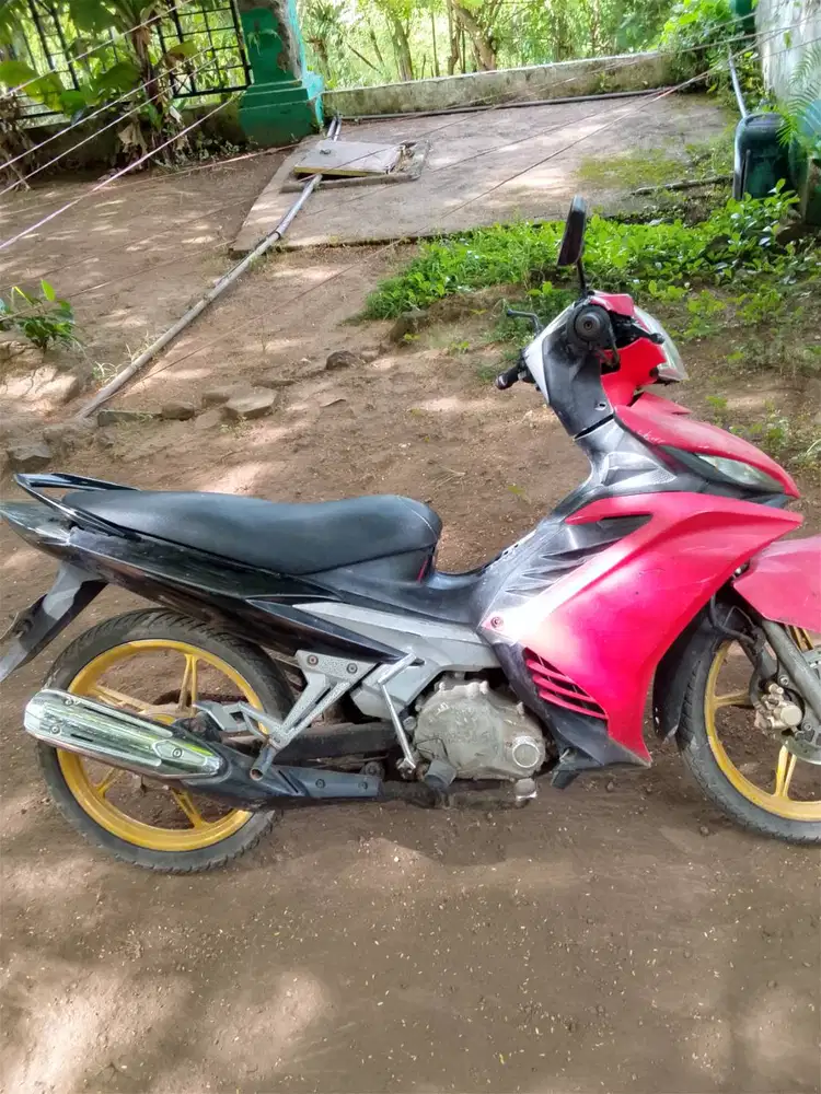 JUAL CEPAT: Jupiter MX135 HARGA NEGO SAMPAI JADI