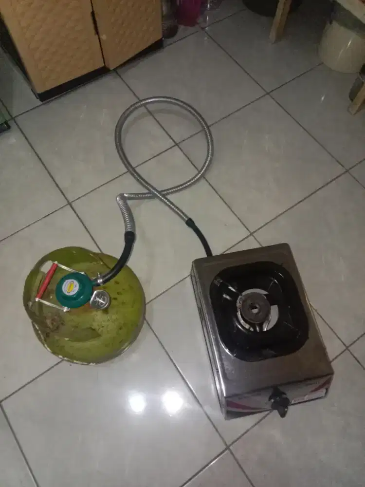 Kompor Merek Maspion