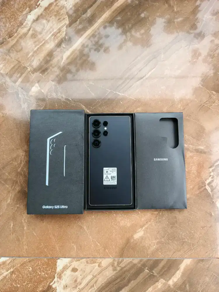 Samsung S25 Ultra 12/256 Sein Fullset
