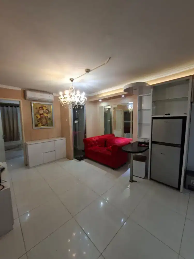 Sewa murah apartemen bassura city Atas Mall 19 JT/3 bln free ipl