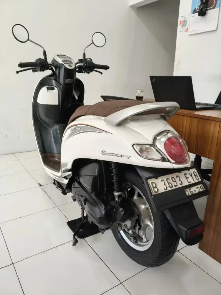 Honda scoopy stylish thn 2020 B Depok