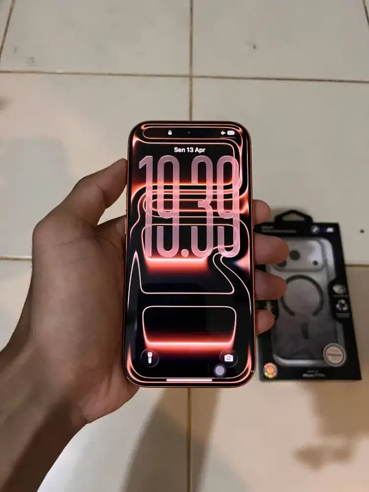 IPHONE 17 PRO 256GB LIKE NEW!!