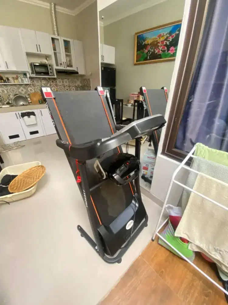 Treadmill Merk Ireborn