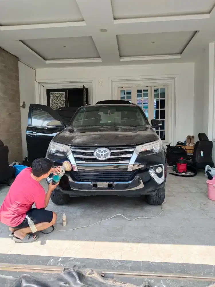 SALON DAN COATING MOBIL PANGGILAN