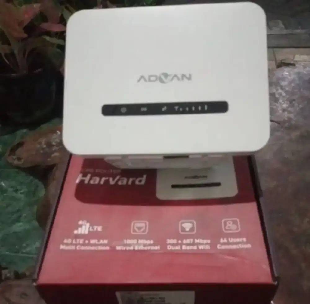 Modem ADVAN HARVARD CPE 20PRO