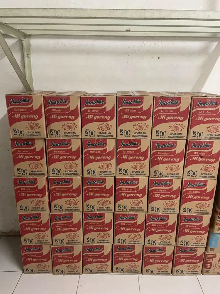 Indomie Goreng Karton