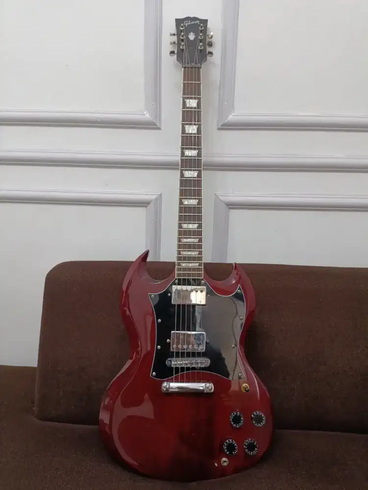 Gibson SG Custom