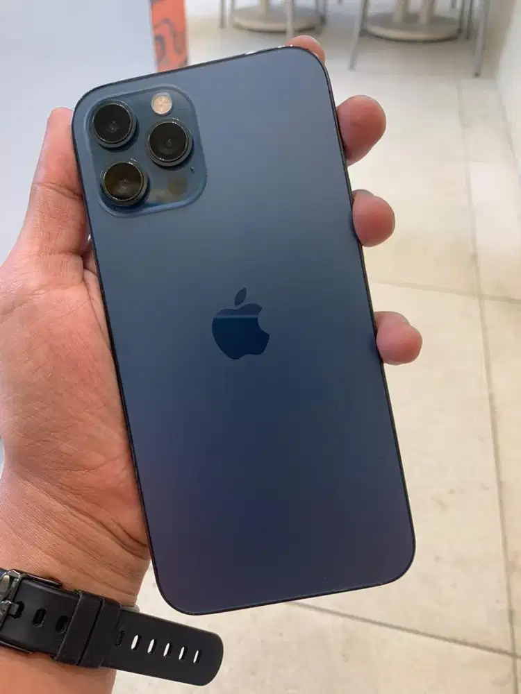 iPhone 12 Pro Max 128 mulus bgtttt