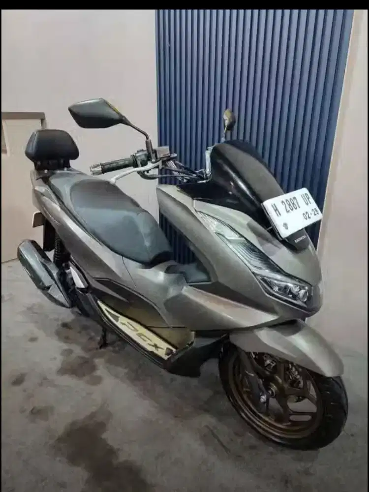 Honda New PCX 160 ABS 2024